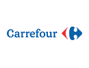logo carrefour - ribbon 110x74