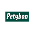 logo petybon - rótulo adesivo em Porto Seguro