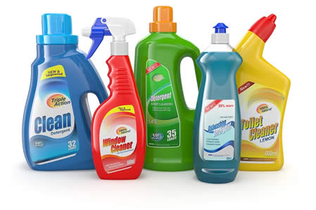 etiqueta adesiva produto limpeza - Rótulos Adesivos para Produtos de Limpeza