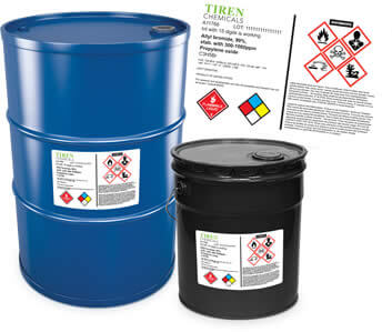 etiqueta adesiva produtos quimicos - Rótulos Adesivos para Indústria Química